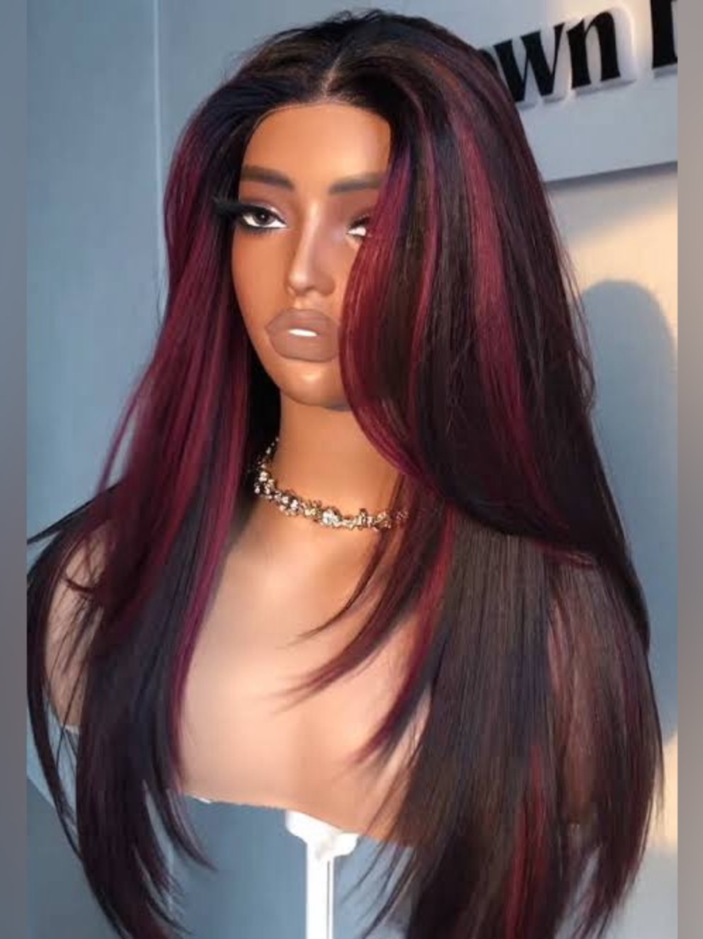 Brown Bomb Black Burgundy